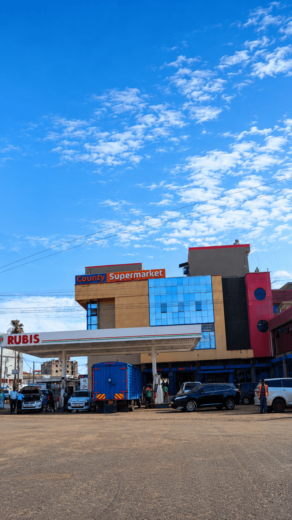 County Supermarket