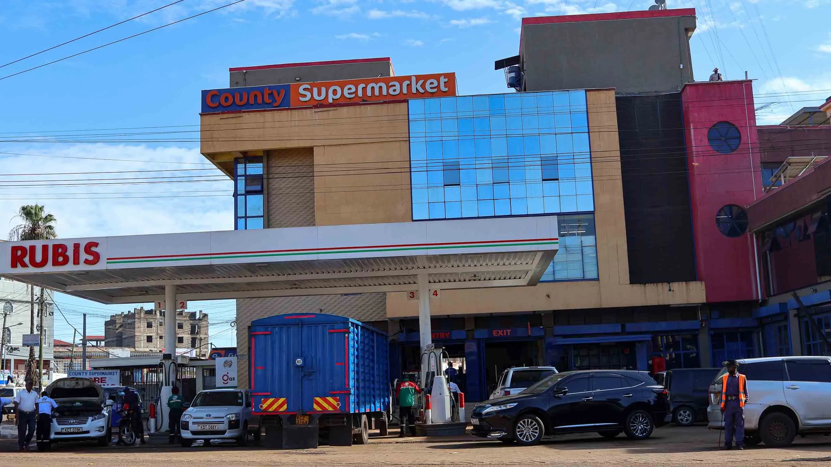 County Supermarket