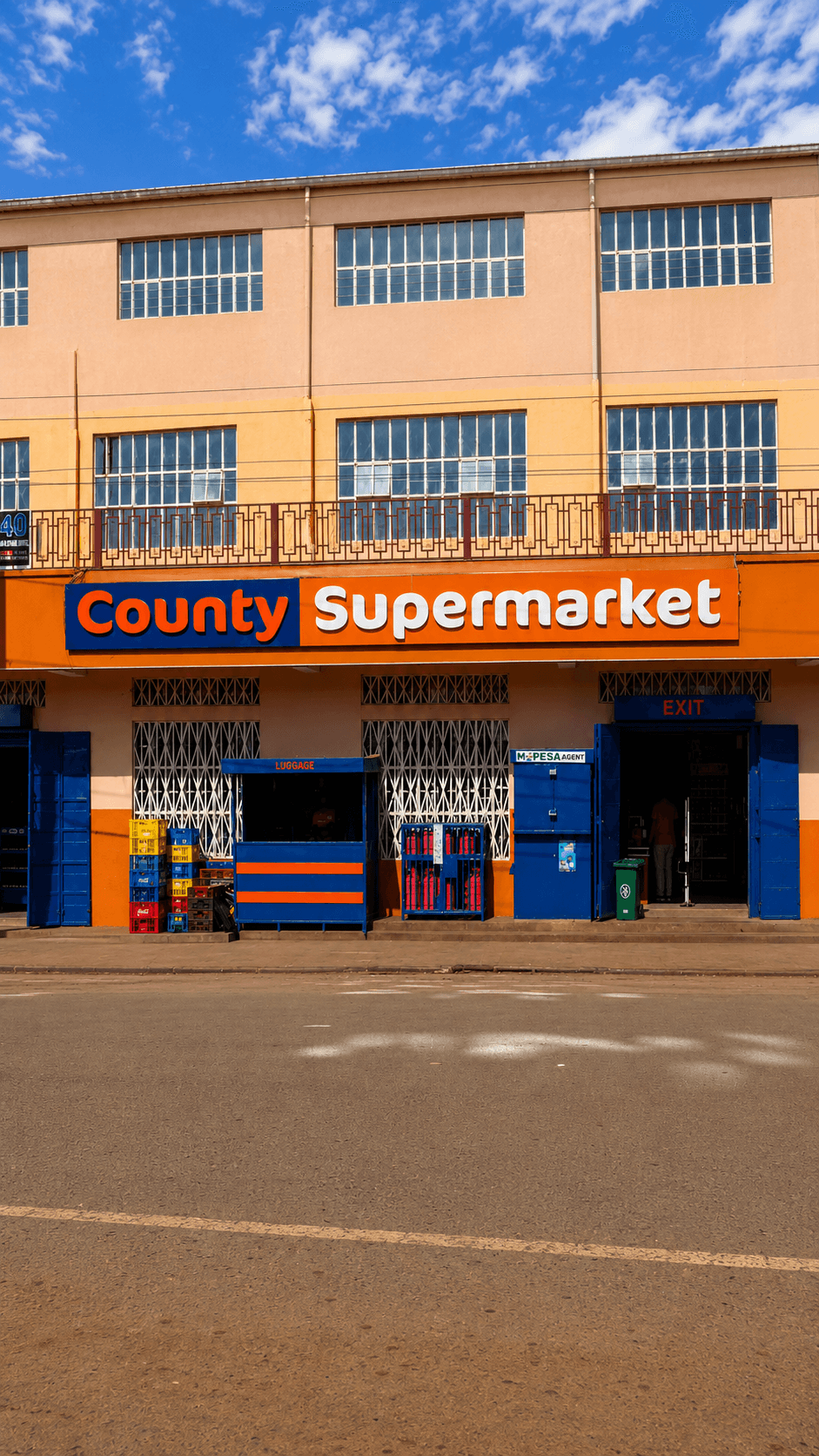 County Supermarket