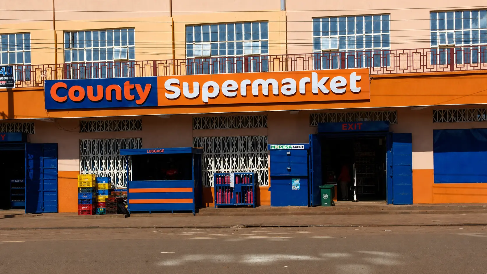 County Supermarket